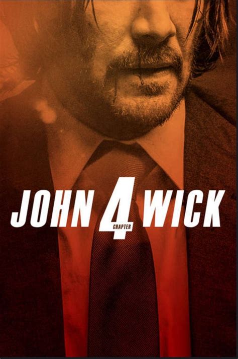 John Wick 4 John Wick Movie Movie Posters Cinema Posters | Hot Sex Picture