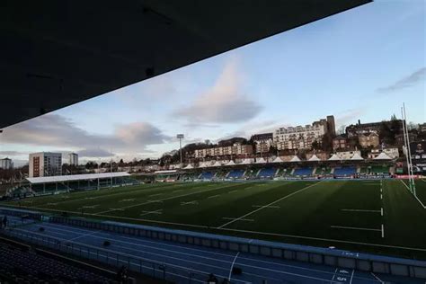 Glasgow Warriors Scotstoun Stadium Seating Plan | Elcho Table