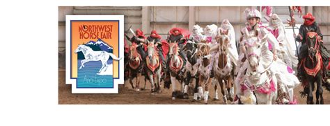 NW Horse Fair Expo – The Northwest Horse Source