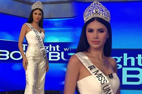 What has Gazini Christiana Ganados Miss Universe Philippines 2019 been upto since her crowning?