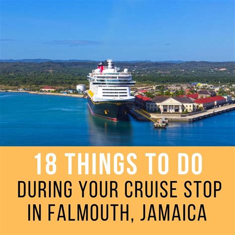 18 Things to do During Your Cruise Stop in Falmouth Jamaica pn Falmouth Jamaica, Jamaica Cruise ...