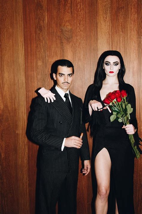 Goals: 18 couples in matching Halloween costumes | Vogue France