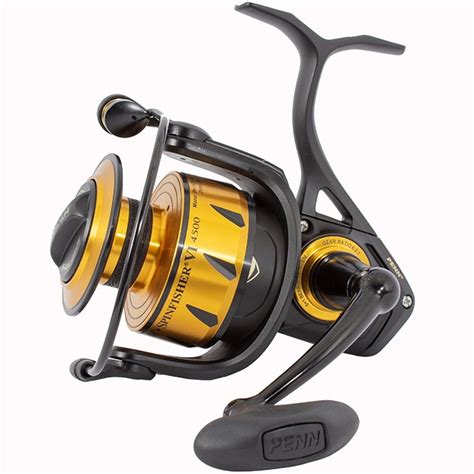 Penn Spinfisher VI SSVI4500 - Veals Mail Order