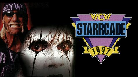 Wcw Starrcade Logo