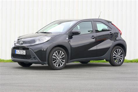 Toyota Aygo X: Hinten dürfte es etwas mehr sein | F1-Insider.com