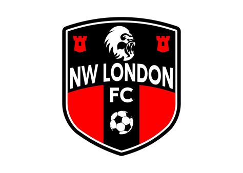 Logo Design for NW LONDON FC by 26 Studio | Design #21741951