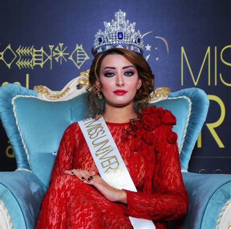 Sarah Idan crowned as Miss Universe Iraq 2017 – The Great Pageant Community