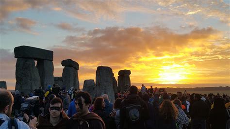 Stonehenge Summer Solstice 2023 | Stonehenge Stone Circle News and ...