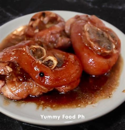 Adobong Baboy Recipes Best Filipino Dish » Yummy Food Ph