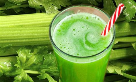 Celery Juice: Easy Detox and Hydration and other Big Benefits – Lynxotic