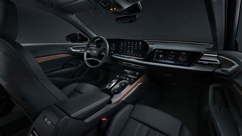 New Audi A5: Interior details