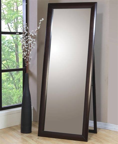 Best 15+ of Contemporary Floor Standing Mirrors