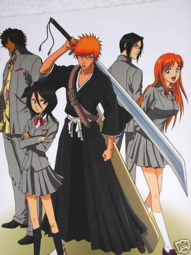 Bleach Anime Photo: Bleach Characters | Bleach anime, Bleach characters, Anime