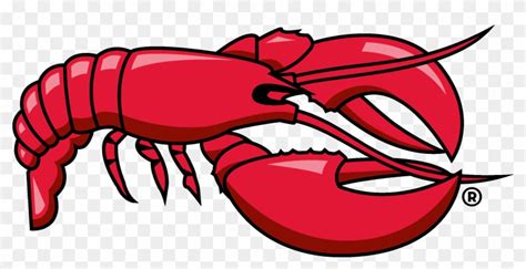 Red Lobster Logo - Red Lobster Logo Png, Transparent Png - 2354x1099(#3208075) - PngFind