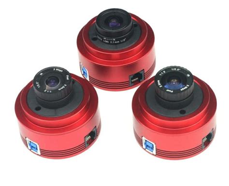 ZWO ASI224MC Color Imaging Camera