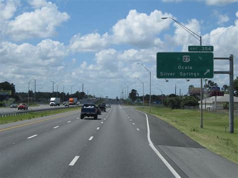 Florida - Interstate 75 Southbound | Cross Country Roads