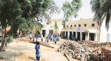 Fazilka school stripping: Girls checked twice, reveals probe; teachers suspended | India News ...