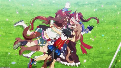 Joeschmo's Gears and Grounds: Uma Musume - Pretty Derby S2 - Episode 13 [END] - Teiou Catches Up ...