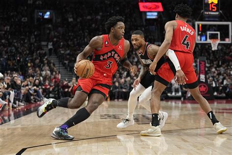 Raptors Taking Trade Calls on OG Anunoby - Sports Illustrated Toronto ...