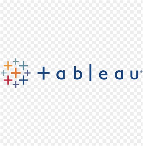 Tableau - Tableau Software PNG Transparent With Clear Background ID ...