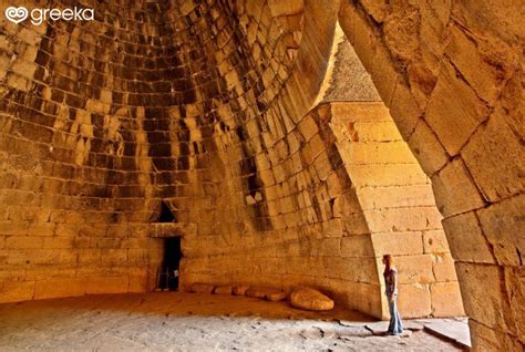 Architecture of Mycenae, Greece | Greeka