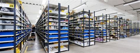 Different Types of Warehouse & Heavy Duty Shelving Units - Every Single ...