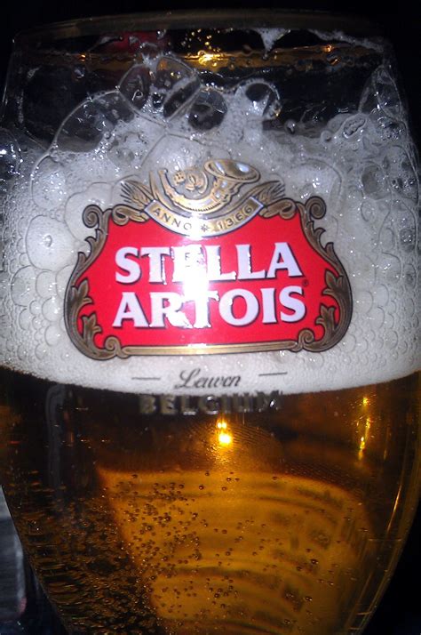 Stella Artois | Stella artois, Glassware, Tableware