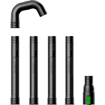 EGO™ Gutter Cleaning Attachment Kit For EGO™ Leaf Blowers | C0048943 - GLOBALindustrial.ca