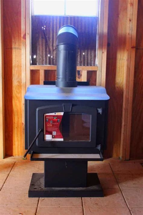 How To Install A Wood Stove For Beginners