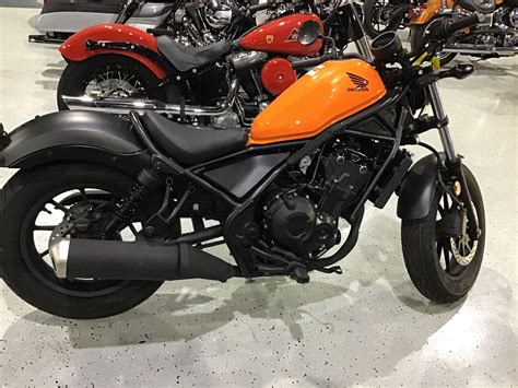 2019 Honda Rebel 500 for sale near Decatur, Illinois 62526 - Motorcycles on Autotrader