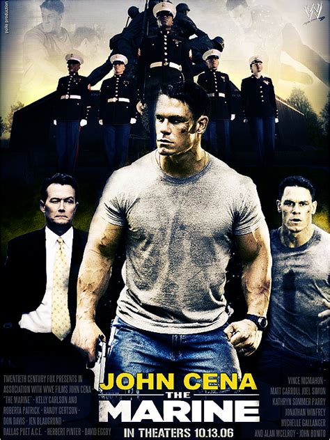 The Marine - John Cena by pollo0389 on DeviantArt