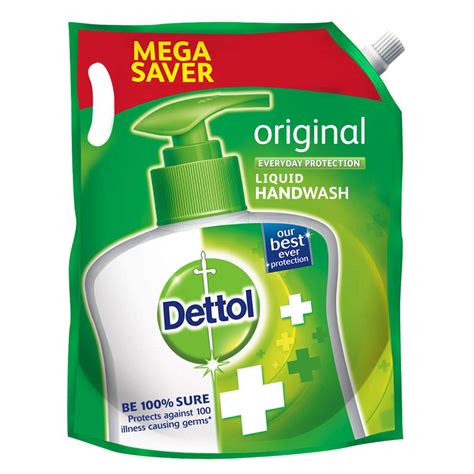 Dettol Original Germ Protection Handwash : Loot Deal | shopping offers