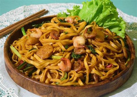 Resep Bakmi Goreng Jawa Paling Enak Se-Asia Tenggara - Karanganyar News ...