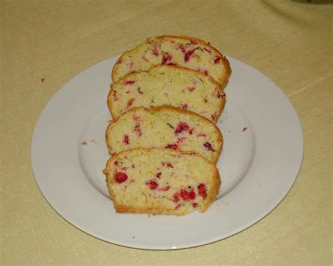 Cranberry Orange Loaf Recipe - Food.com