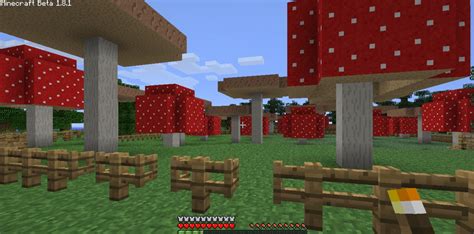 Mushroom Farm Minecraft Map