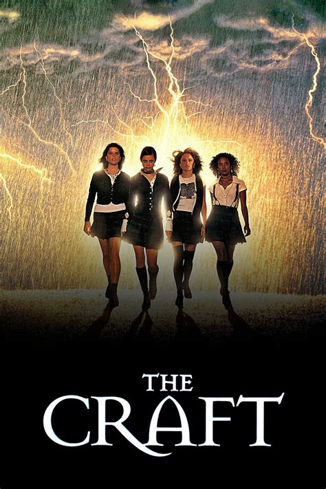 The Craft (1996) - Posters — The Movie Database (TMDB)