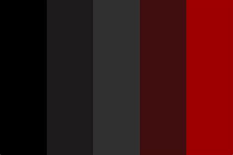 Dark Soldiers Color Palette | Color palette generator, Dark color palette, Color palette design