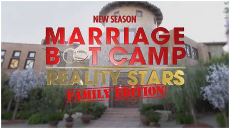 Marriage Boot Camp 2019 Premiere Time, Date & Schedule | Heavy.com