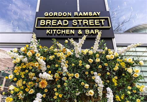 Gordon Ramsay Bread Street Kitchen launches summertime menu - Explore ...