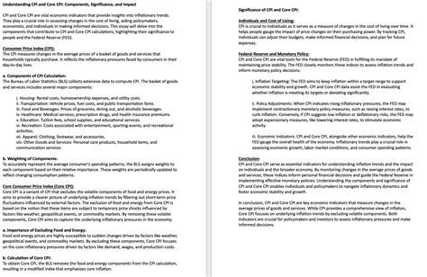 Ryan Rozbiani on Twitter: "This is the large outline of the CPI and CORE CPI inflation report ...