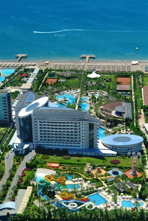 Royal Wings Hotel Ultra All Inclusive - 5 HRS star hotel in Antalya ...