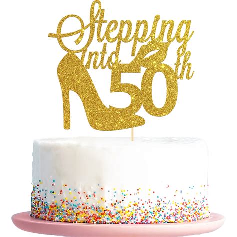 20+ ý tưởng 50th birthday cake decorating ideas vào kỷ niệm đáng nhớ