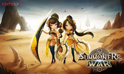 2 new monsters entering summoners war : r/summonerswar