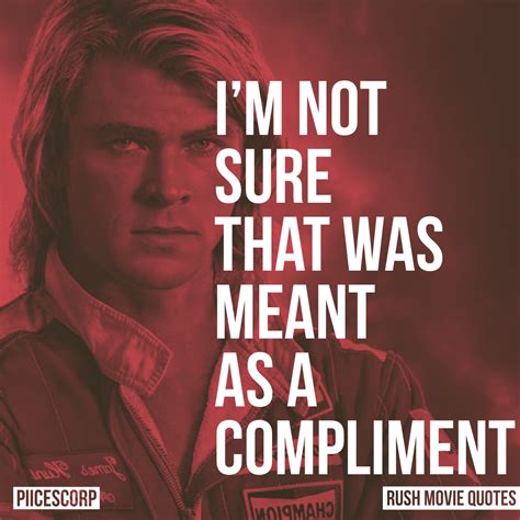 Rush Movie Quotes - PiiCESCORP