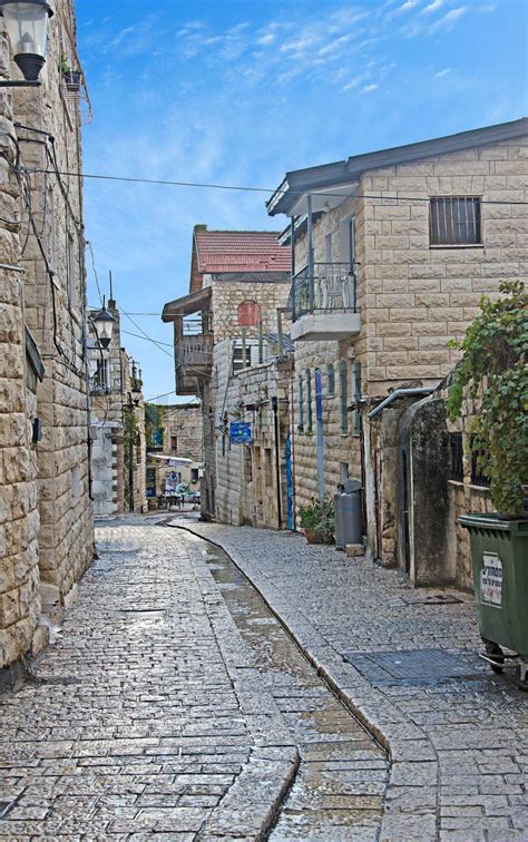 Safed at Israel | Stock image | Colourbox