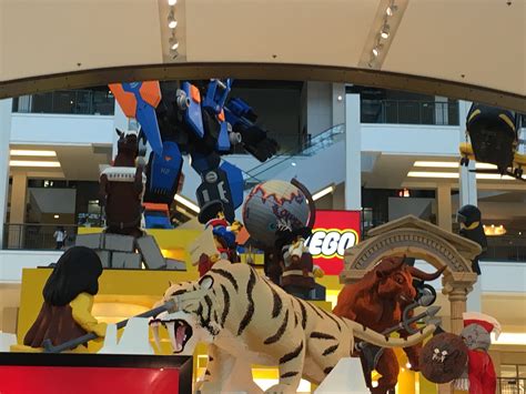 LEGO® Store Review - Mall of America — Bricks for Bricks