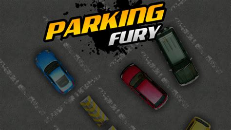 Parking Fury Cool Math Games - Play Parking Game Online