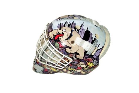 bulldog | Football helmets, Bicycle, My style