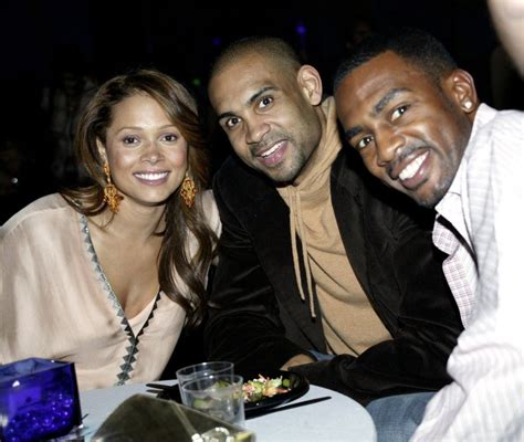 Grant Hill and Tamia Celebrate Their 20th Wedding Anniversary - Essence