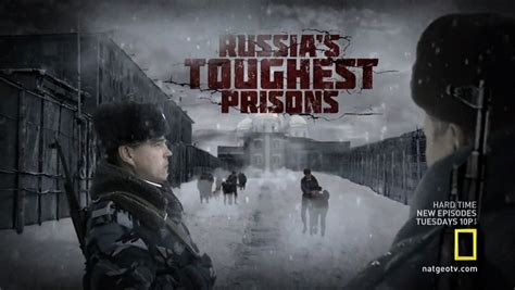 Russia's Toughest Prisons [Full Documentary] - REALITYPOD